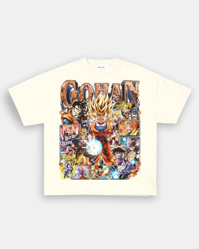 GOHAN TEE - WINS™ GAME CHANGERS TEE - WINS LA