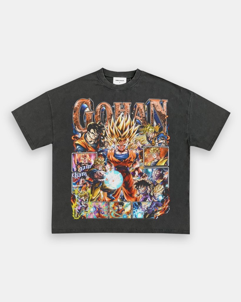 GOHAN TEE - WINS™ GAME CHANGERS TEE - WINS LA