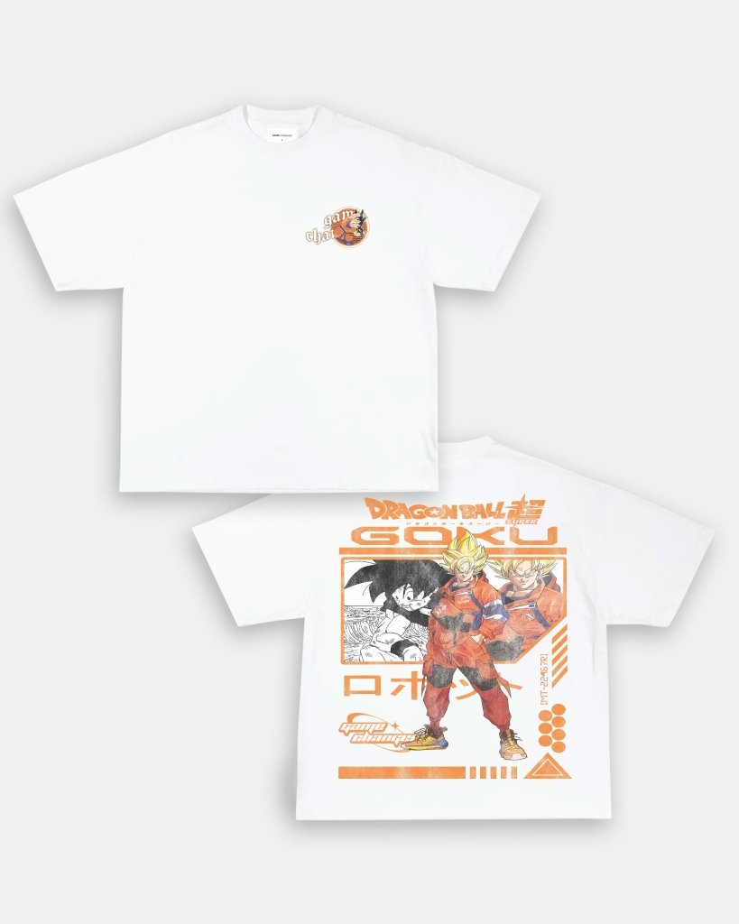 GOKU TEE - [DS] - WINS™ GAME CHANGERS TEE - WINS LA