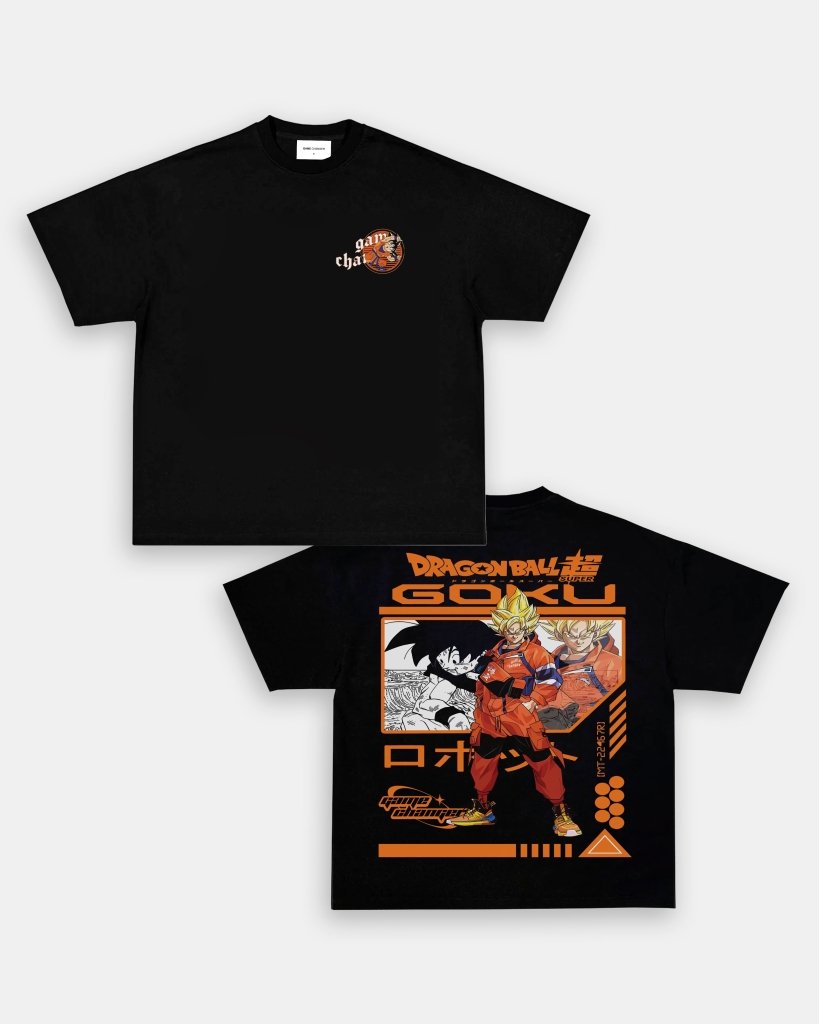 GOKU TEE - [DS] - WINS™ GAME CHANGERS TEE - WINS LA