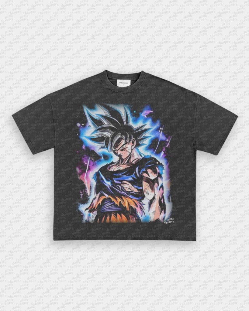 GOKU V4 TEE - WINS™ GAME CHANGERS TEE - WINS LA