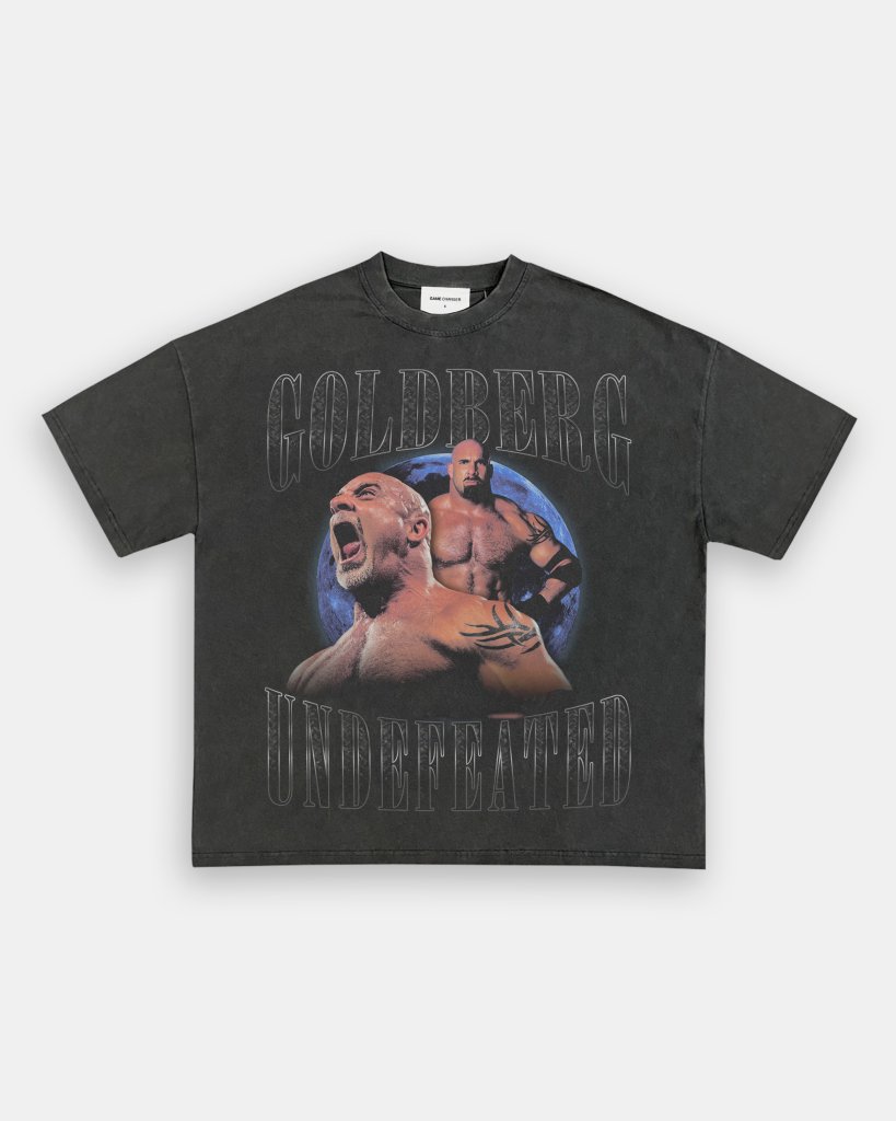 GOLDBERG V2 TEE - WINS™ GAME CHANGERS TEE - WINS LA