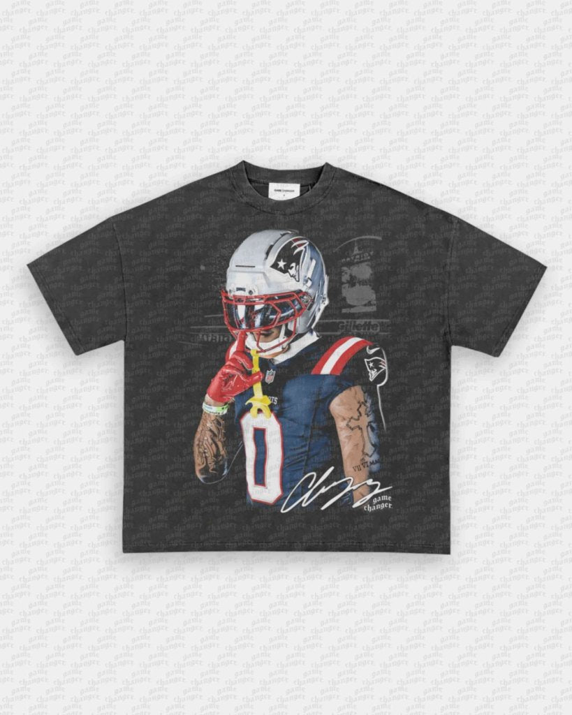 GONZO V2 TEE - WINS™ GAME CHANGERS TEE - WINS LA