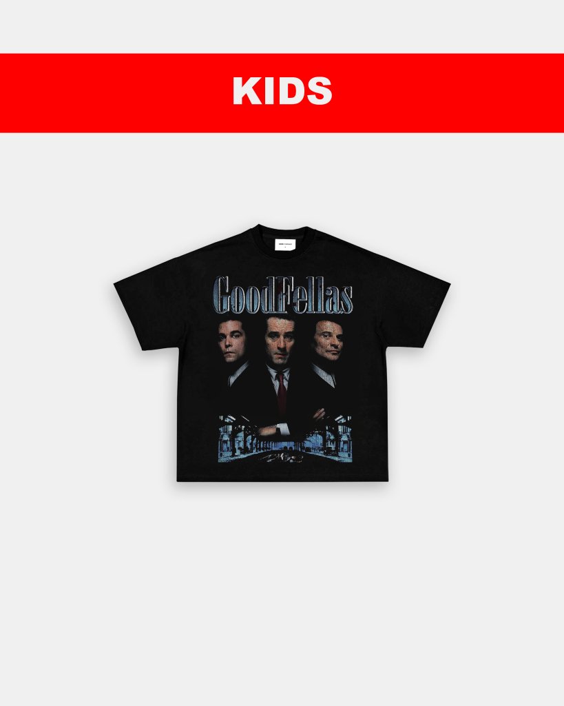 GOODFELLAS - KIDS TEE - WINS™ GAME CHANGERS TEE - WINS LA