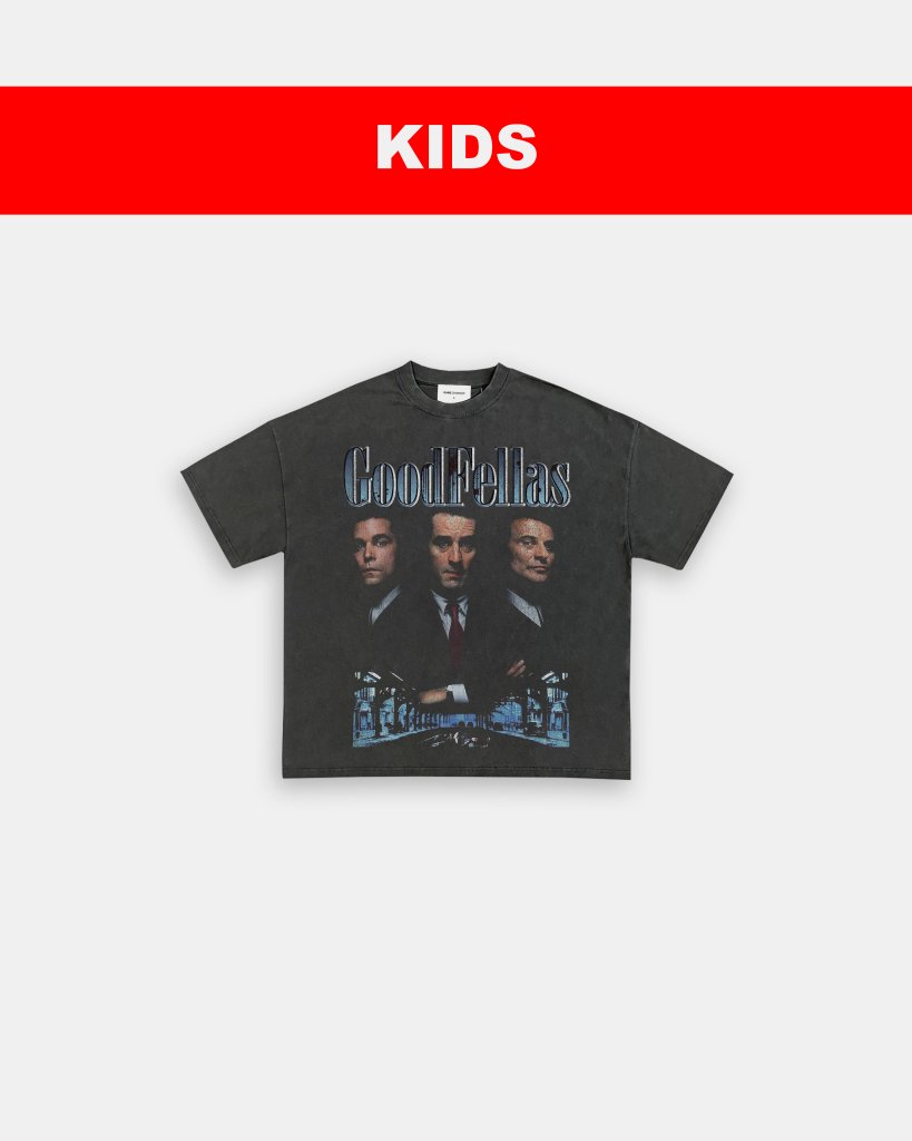 GOODFELLAS - KIDS TEE - WINS™ GAME CHANGERS TEE - WINS LA