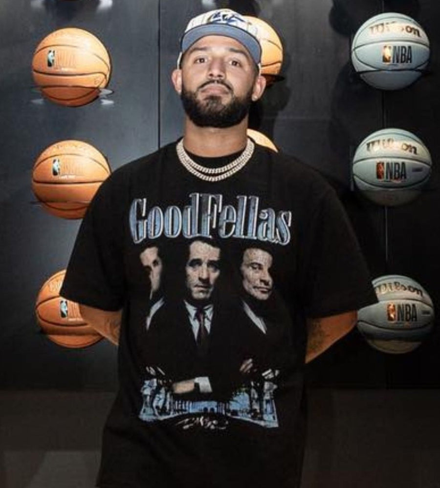 GOODFELLAS TEE - WINS™ GAME CHANGERS TEE - WINS LA