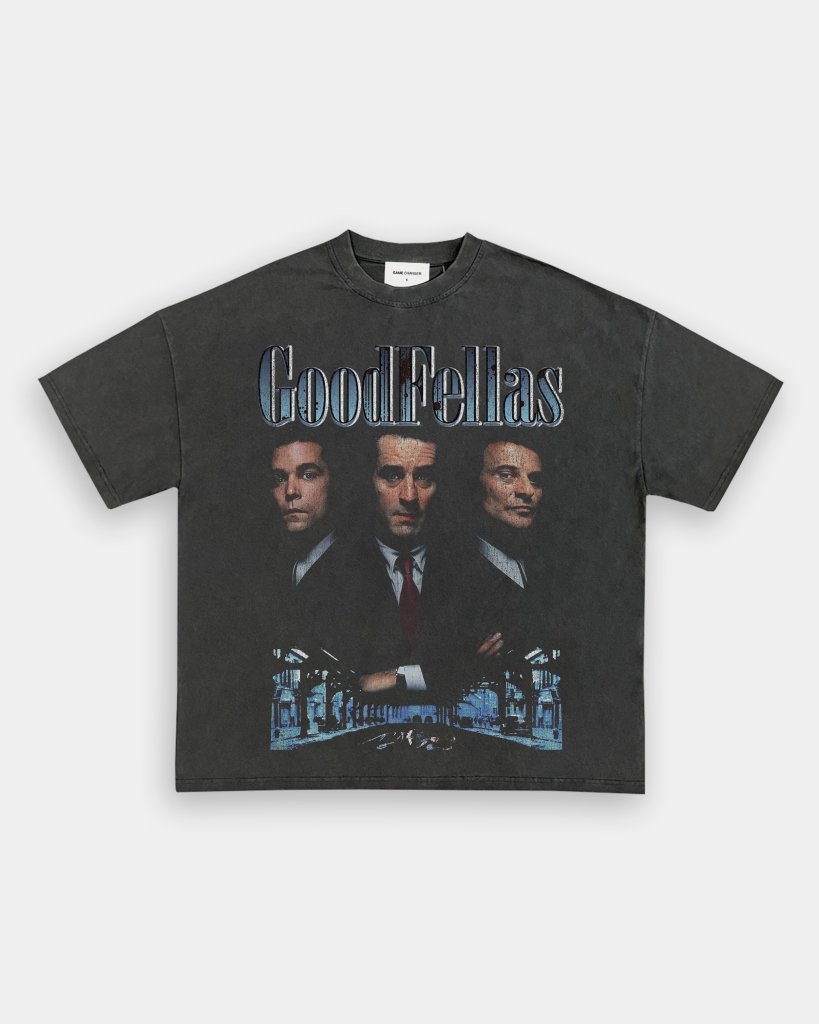 GOODFELLAS TEE - WINS™ GAME CHANGERS TEE - WINS LA