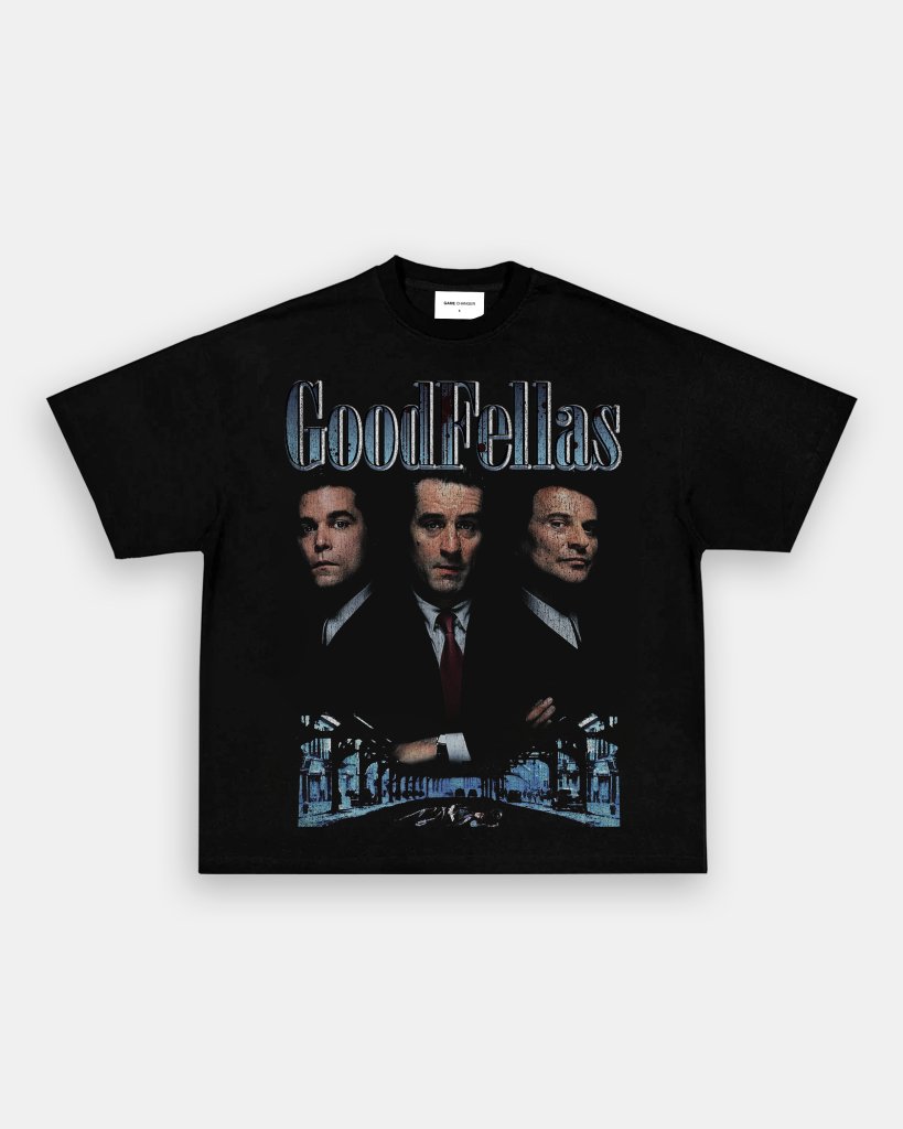 GOODFELLAS TEE - WINS™ GAME CHANGERS TEE - WINS LA