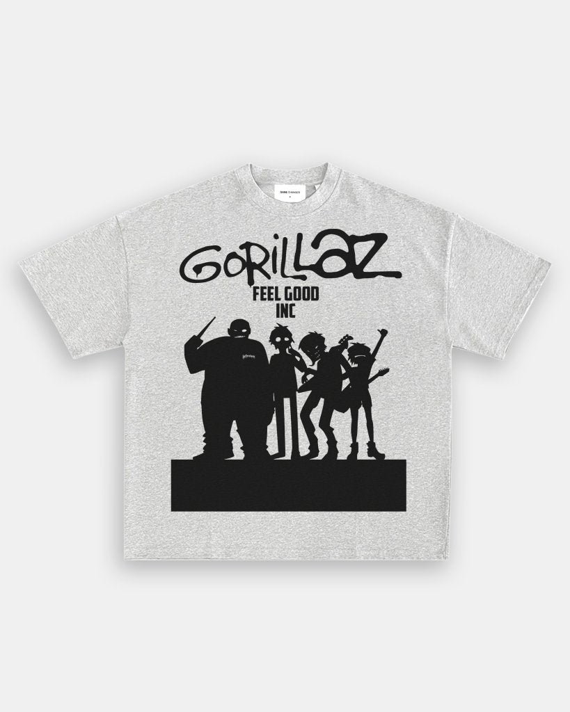 GORILLAZ FEEL GOOD INC TEE - WINS™ GAME CHANGERS TEE - WINS LA