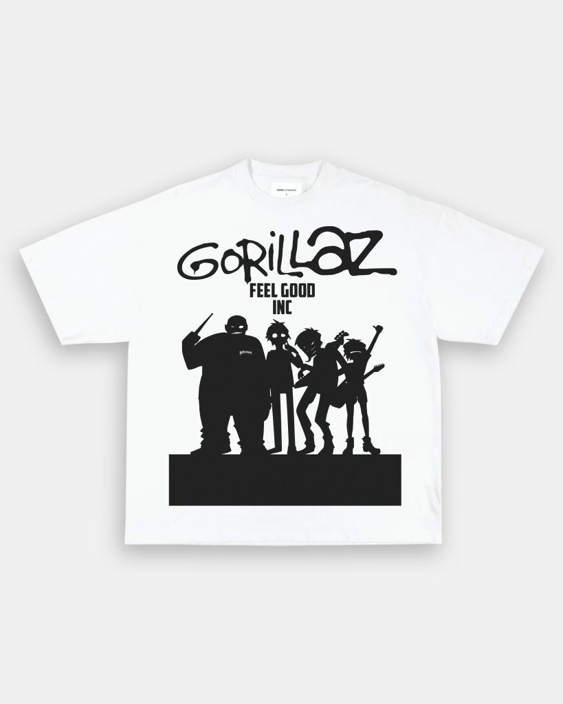 GORILLAZ FEEL GOOD INC TEE - WINS™ GAME CHANGERS TEE - WINS LA