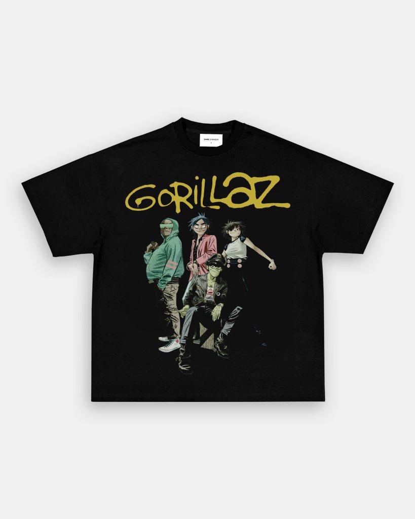 GORILLAZ TEE - WINS™ GAME CHANGERS TEE - WINS LA