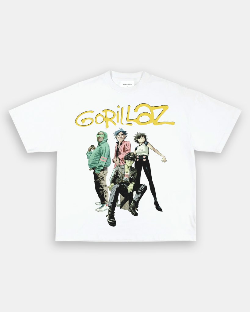 GORILLAZ TEE - WINS™ GAME CHANGERS TEE - WINS LA