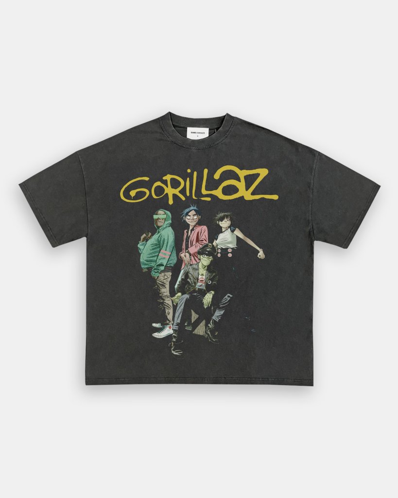 GORILLAZ TEE - WINS™ GAME CHANGERS TEE - WINS LA