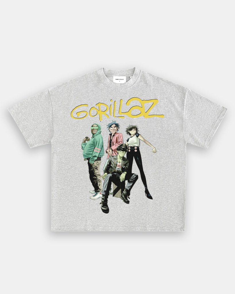 GORILLAZ TEE - WINS™ GAME CHANGERS TEE - WINS LA