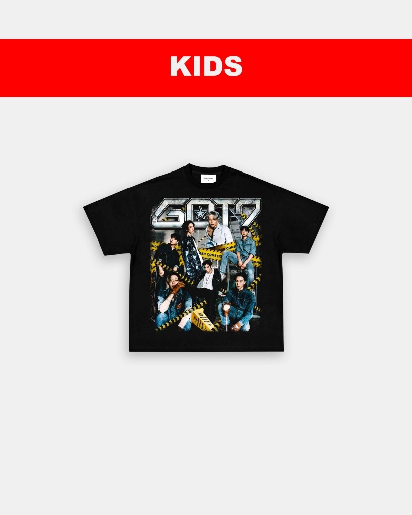 GOT7 - KIDS TEE - WINS™ GAME CHANGERS TEE - WINS LA