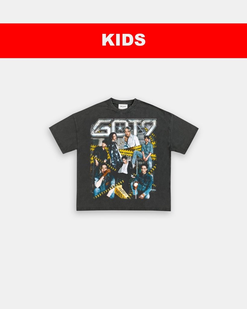 GOT7 - KIDS TEE - WINS™ GAME CHANGERS TEE - WINS LA