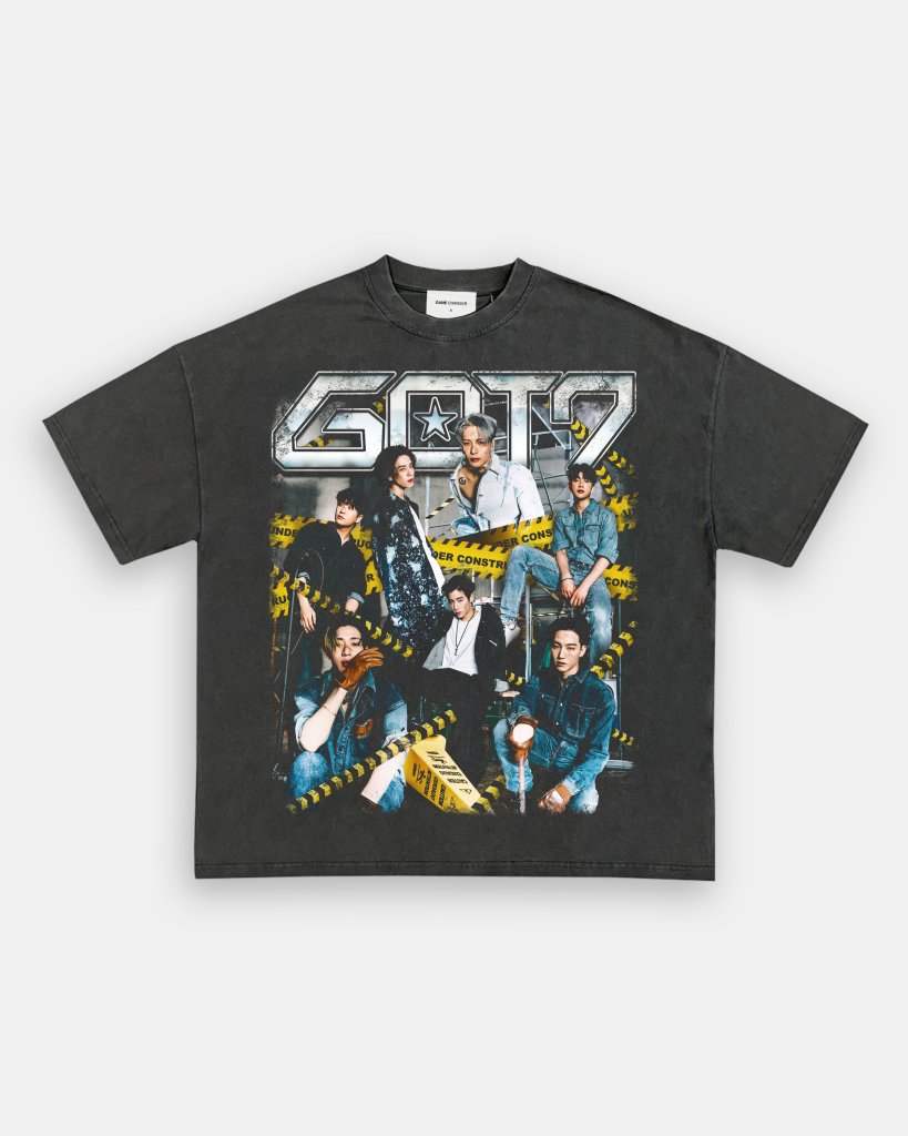 GOT7 TEE - WINS™ GAME CHANGERS TEE - WINS LA