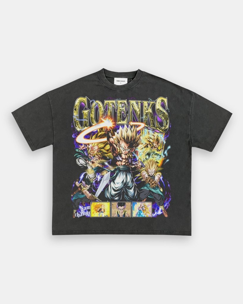 GOTENKS V3 TEE - WINS™ GAME CHANGERS TEE - WINS LA