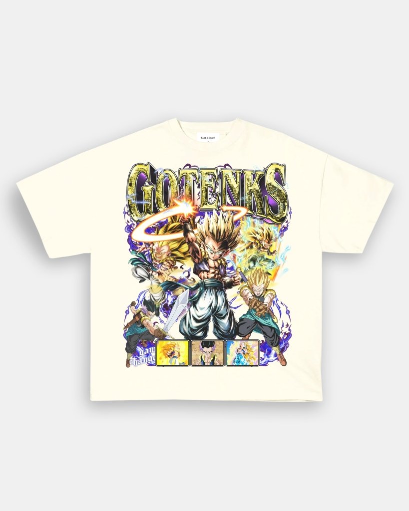 GOTENKS V3 TEE - WINS™ GAME CHANGERS TEE - WINS LA