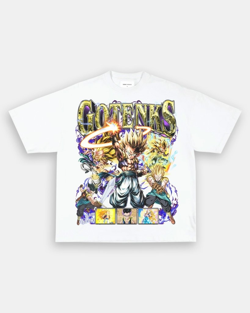 GOTENKS V3 TEE - WINS™ GAME CHANGERS TEE - WINS LA