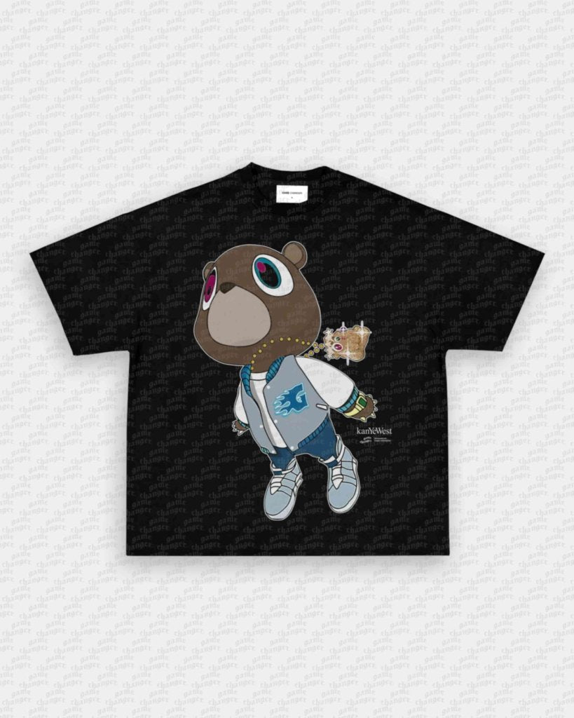 GRADUATION BEAR TEE - WINS™ GAME CHANGERS TEE - WINS LA