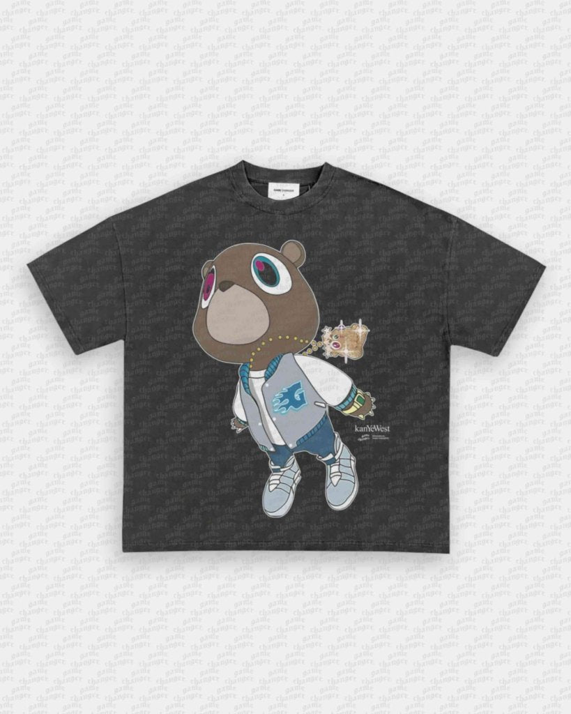 GRADUATION BEAR TEE - WINS™ GAME CHANGERS TEE - WINS LA