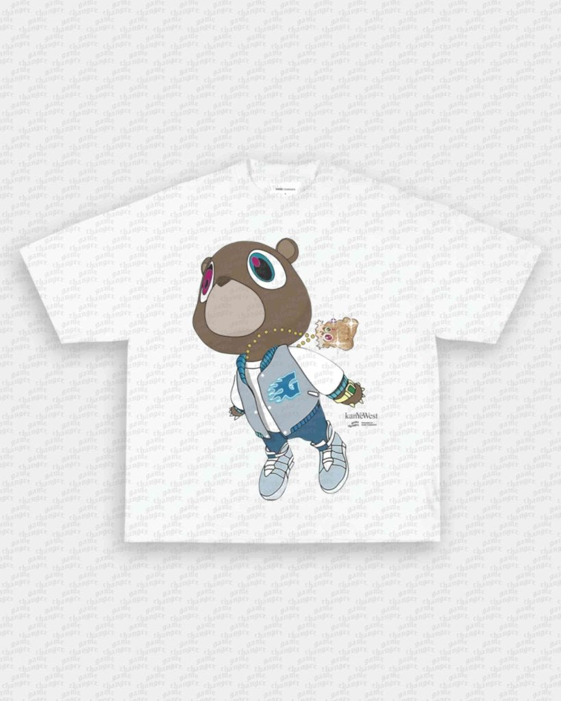 GRADUATION BEAR TEE - WINS™ GAME CHANGERS TEE - WINS LA
