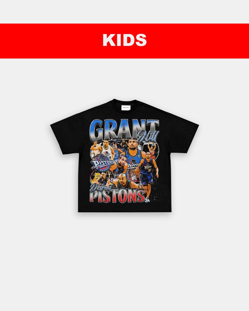 GRANT HILL - KIDS TEE - WINS™ GAME CHANGERS TEE - WINS LA