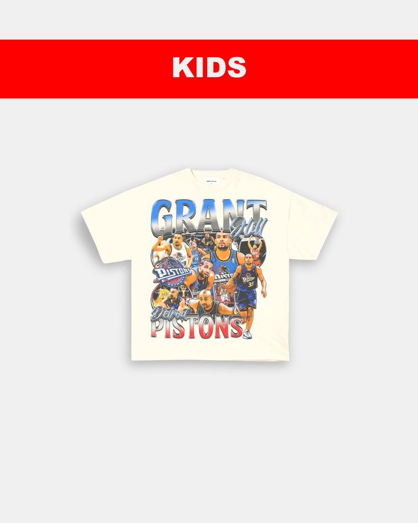 GRANT HILL - KIDS TEE - WINS™ GAME CHANGERS TEE - WINS LA