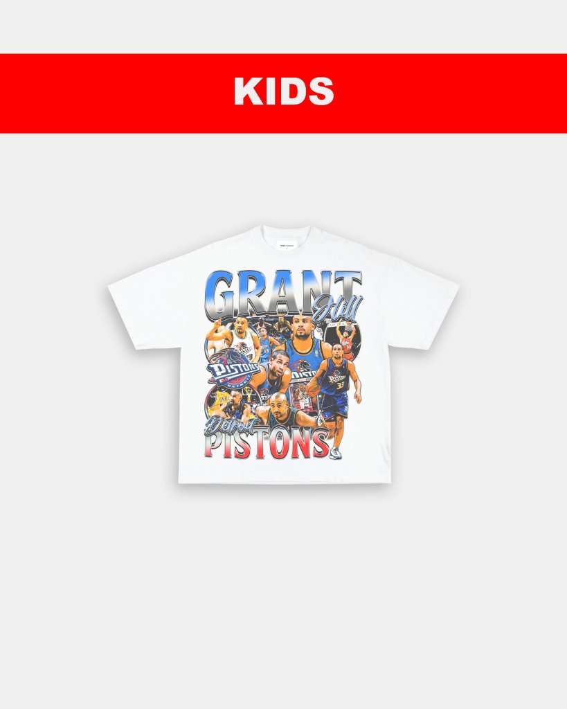 GRANT HILL - KIDS TEE - WINS™ GAME CHANGERS TEE - WINS LA