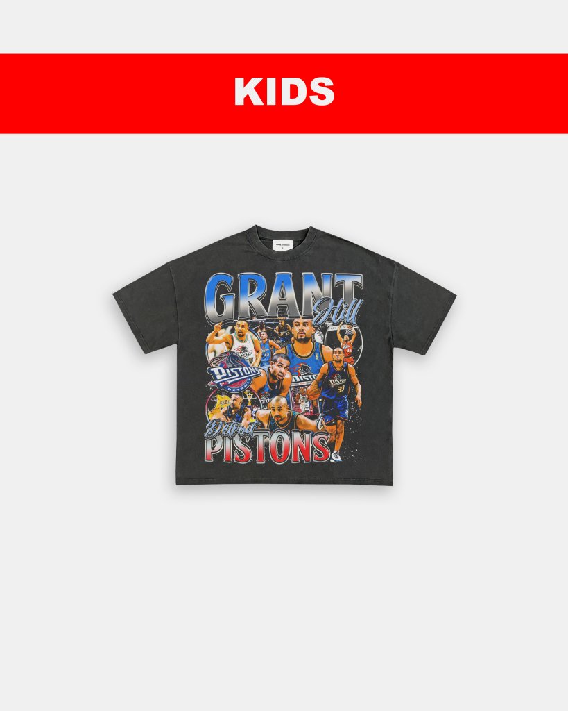 GRANT HILL - KIDS TEE - WINS™ GAME CHANGERS TEE - WINS LA