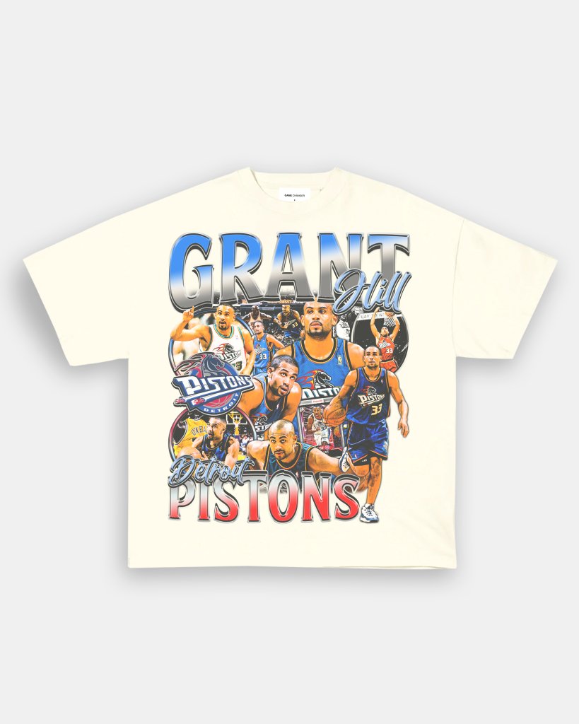 GRANT HILL TEE - WINS™ GAME CHANGERS TEE - WINS LA