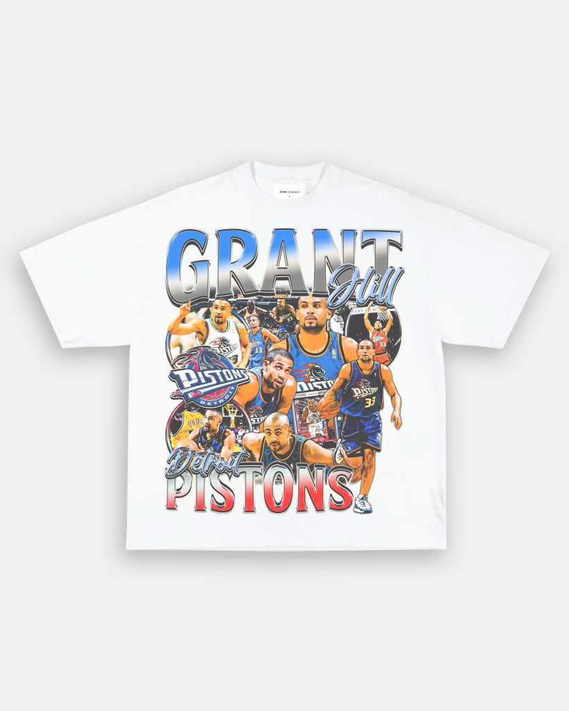 GRANT HILL TEE - WINS™ GAME CHANGERS TEE - WINS LA