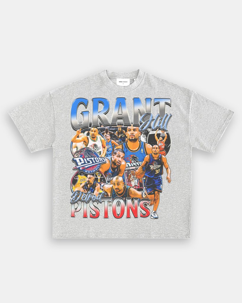 GRANT HILL TEE - WINS™ GAME CHANGERS TEE - WINS LA