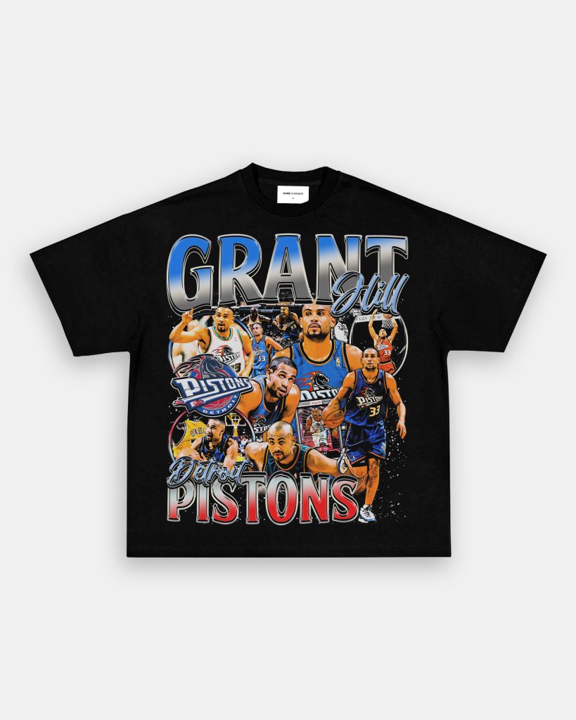 GRANT HILL TEE - WINS™ GAME CHANGERS TEE - WINS LA