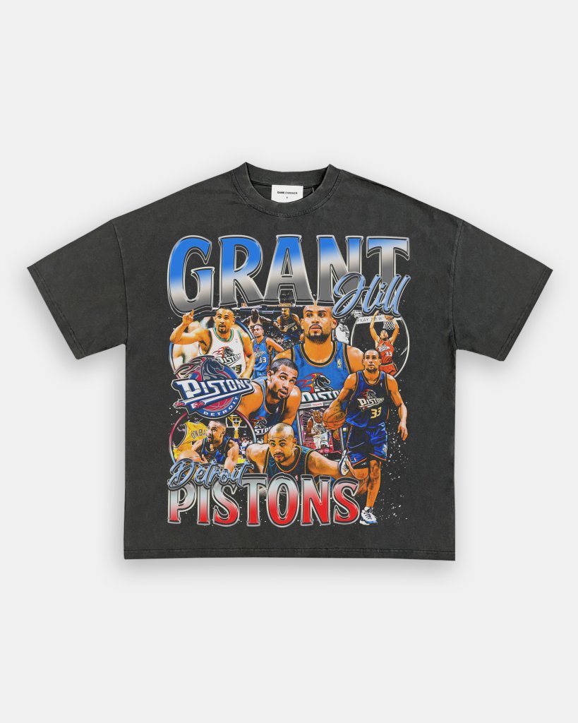 GRANT HILL TEE - WINS™ GAME CHANGERS TEE - WINS LA