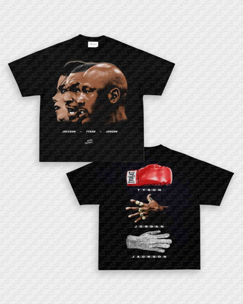 GREATEST MIKES TEE - [DS] - WINS™ GAME CHANGERS TEE - WINS LA