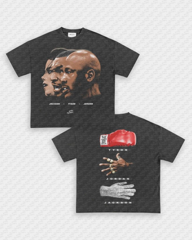 GREATEST MIKES TEE - [DS] - WINS™ GAME CHANGERS TEE - WINS LA