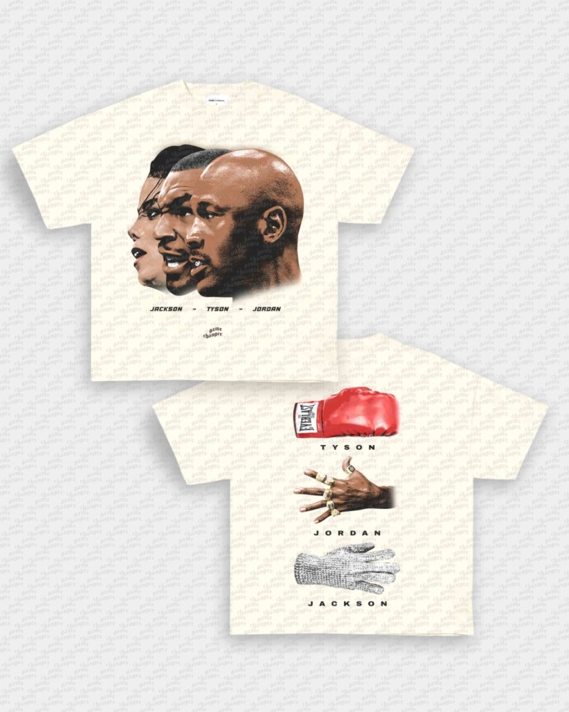 GREATEST MIKES TEE - [DS] - WINS™ GAME CHANGERS TEE - WINS LA