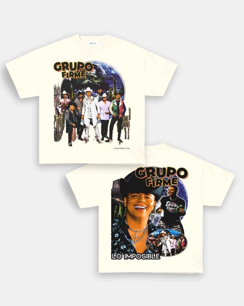 GRUPO FIRME - KIDS TEE - [DS] - WINS™ GAME CHANGERS TEE - WINS LA