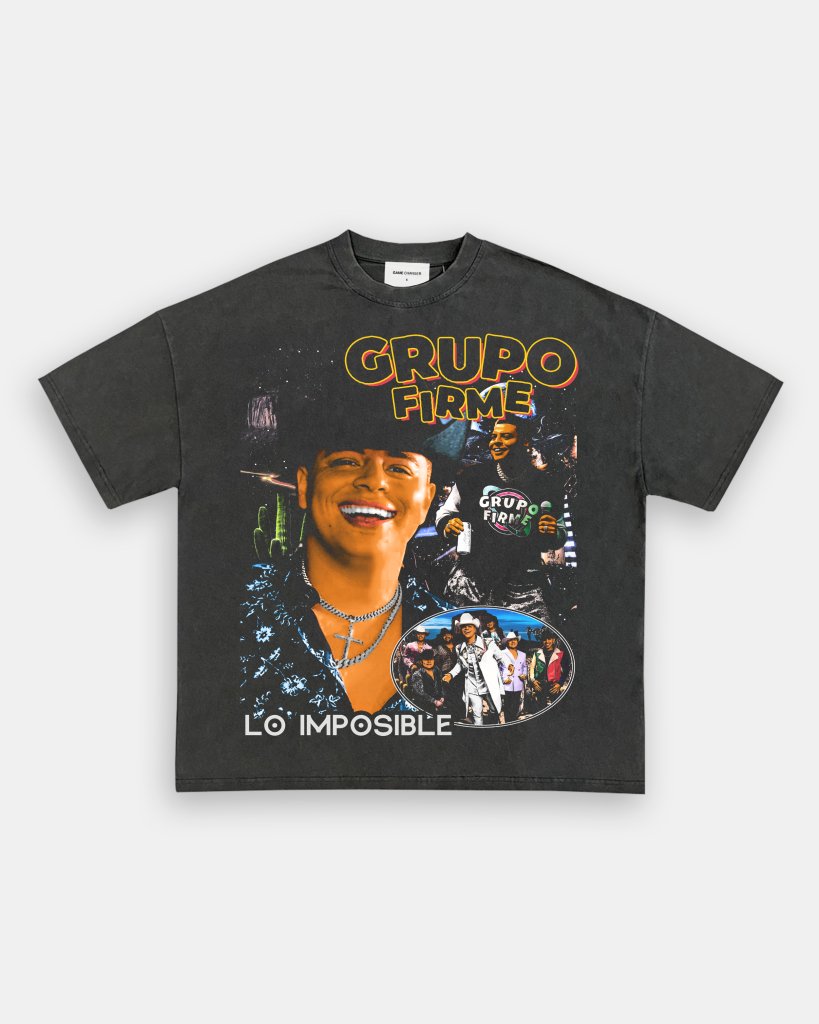 GRUPO FIRME V2 TEE - WINS™ GAME CHANGERS TEE - WINS LA