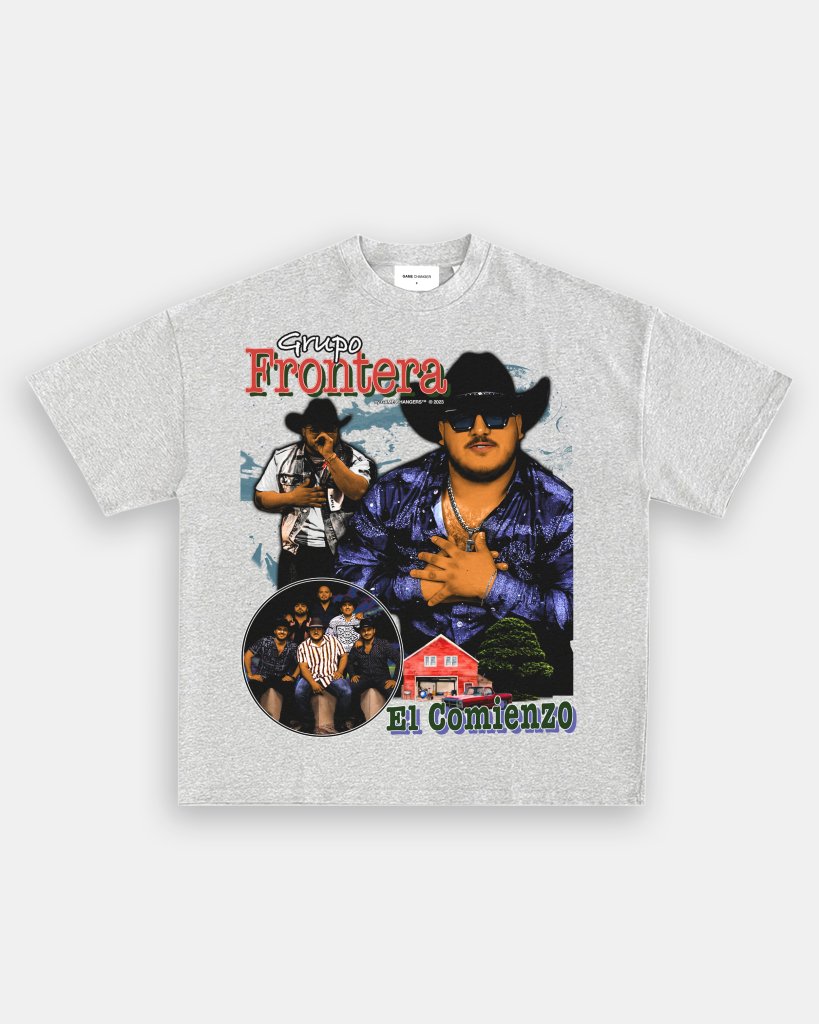 GRUPO FRONTERA V2 TEE - WINS™ GAME CHANGERS TEE - WINS LA