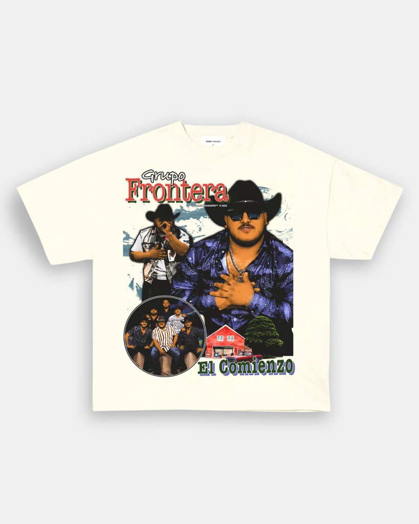 GRUPO FRONTERA V2 TEE - WINS™ GAME CHANGERS TEE - WINS LA