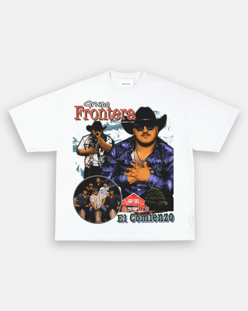 GRUPO FRONTERA V2 TEE - WINS™ GAME CHANGERS TEE - WINS LA