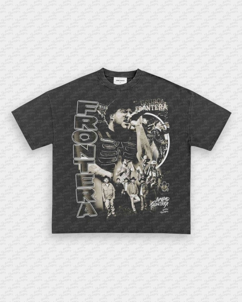 GRUPO FRONTERA V4 TEE - WINS™ GAME CHANGERS TEE - WINS LA