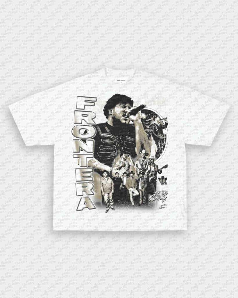 GRUPO FRONTERA V4 TEE - WINS™ GAME CHANGERS TEE - WINS LA