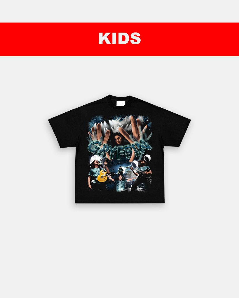 GRYFFIN - KIDS TEE - WINS™ GAME CHANGERS TEE - WINS LA