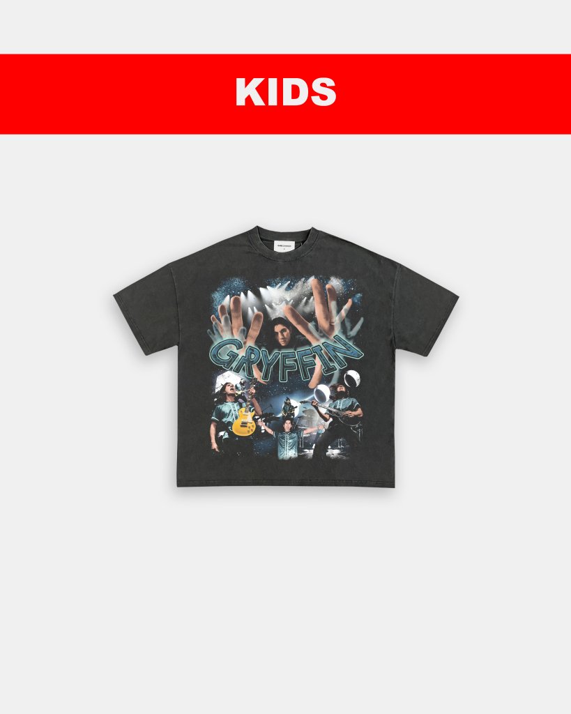 GRYFFIN - KIDS TEE - WINS™ GAME CHANGERS TEE - WINS LA