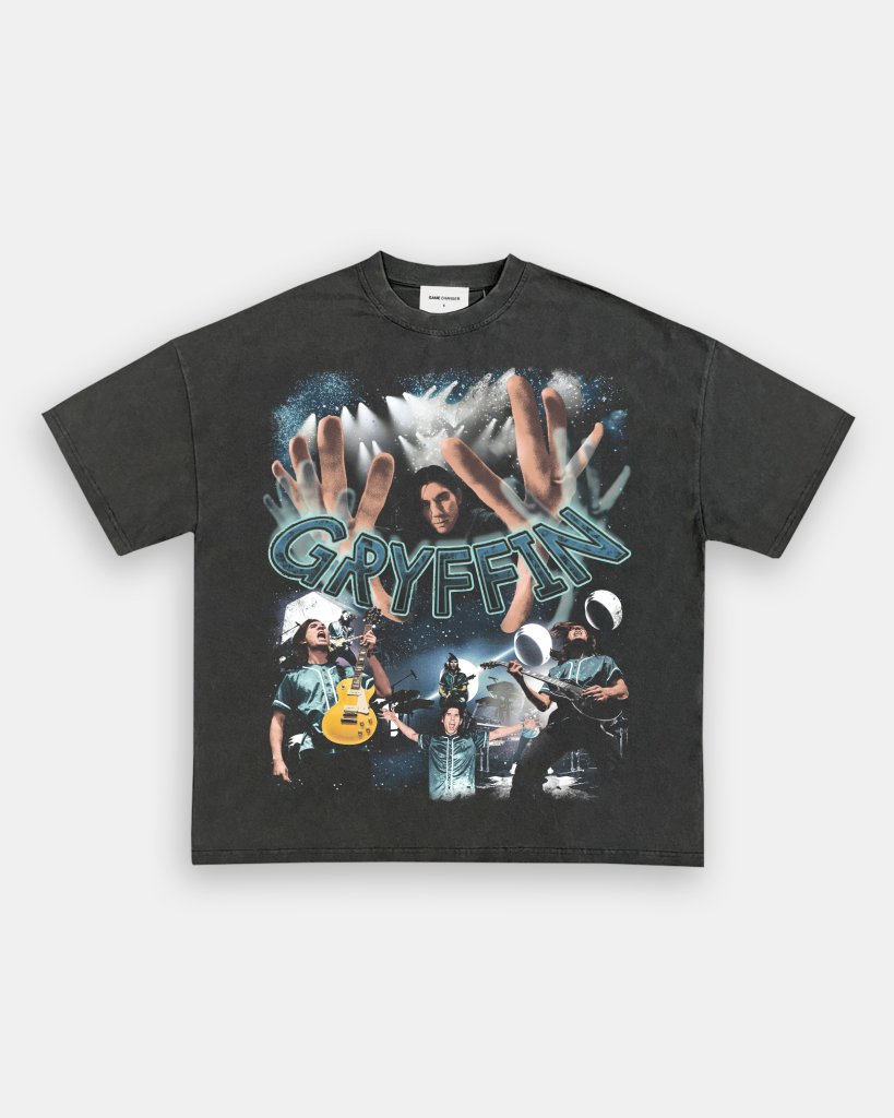 GRYFFIN TEE - WINS™ GAME CHANGERS TEE - WINS LA