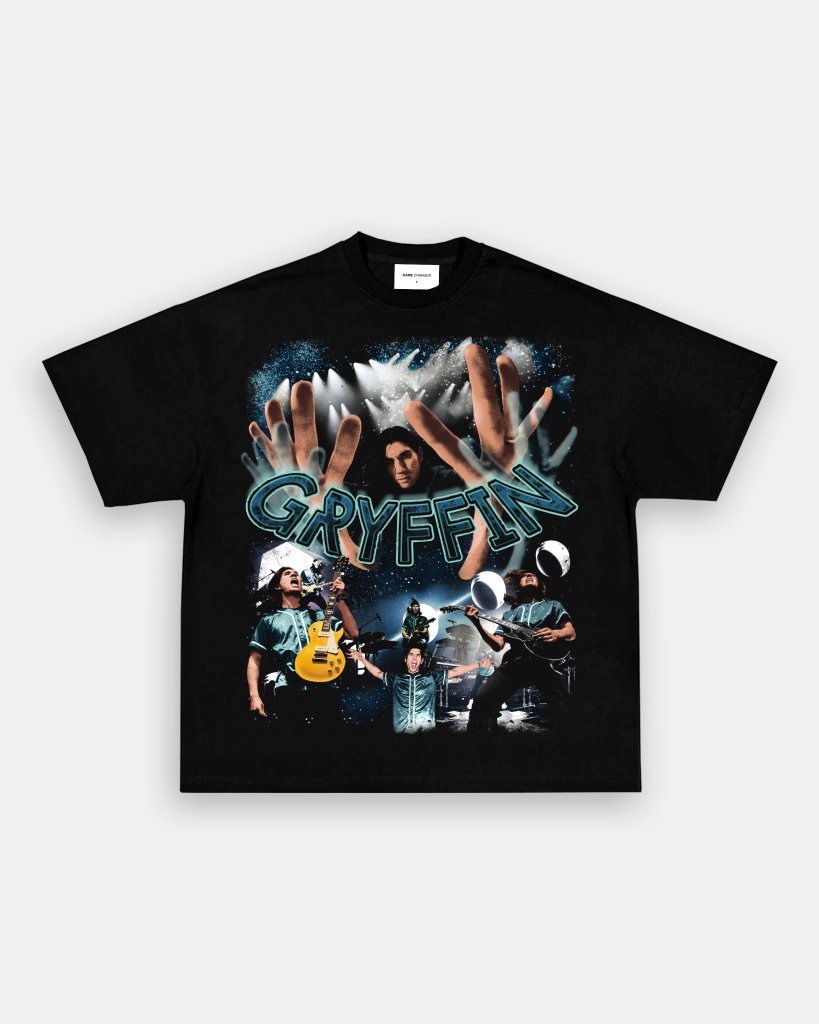 GRYFFIN TEE - WINS™ GAME CHANGERS TEE - WINS LA